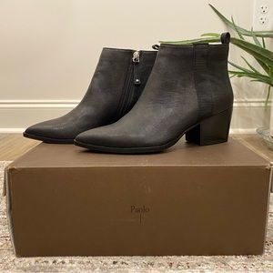 Paolo, Sevilla boot in black